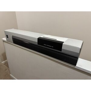 New Bose 700 Smart Soundbar W/Amazon Alexa and Google Assistant Black Bose Sound